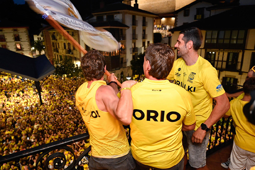 Euskal arraunketa 19