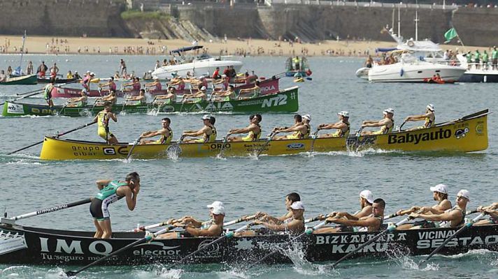 Euskal arraunketa 8